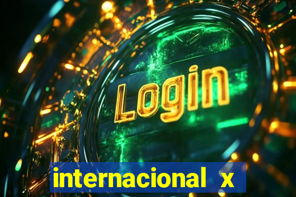 internacional x atletico mg multicanais